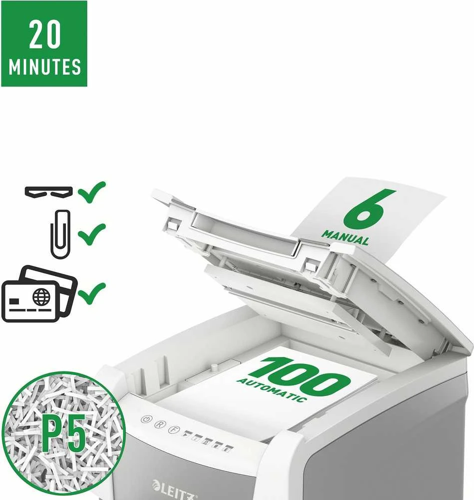 Leitz IQ AutoFeed 100, P5