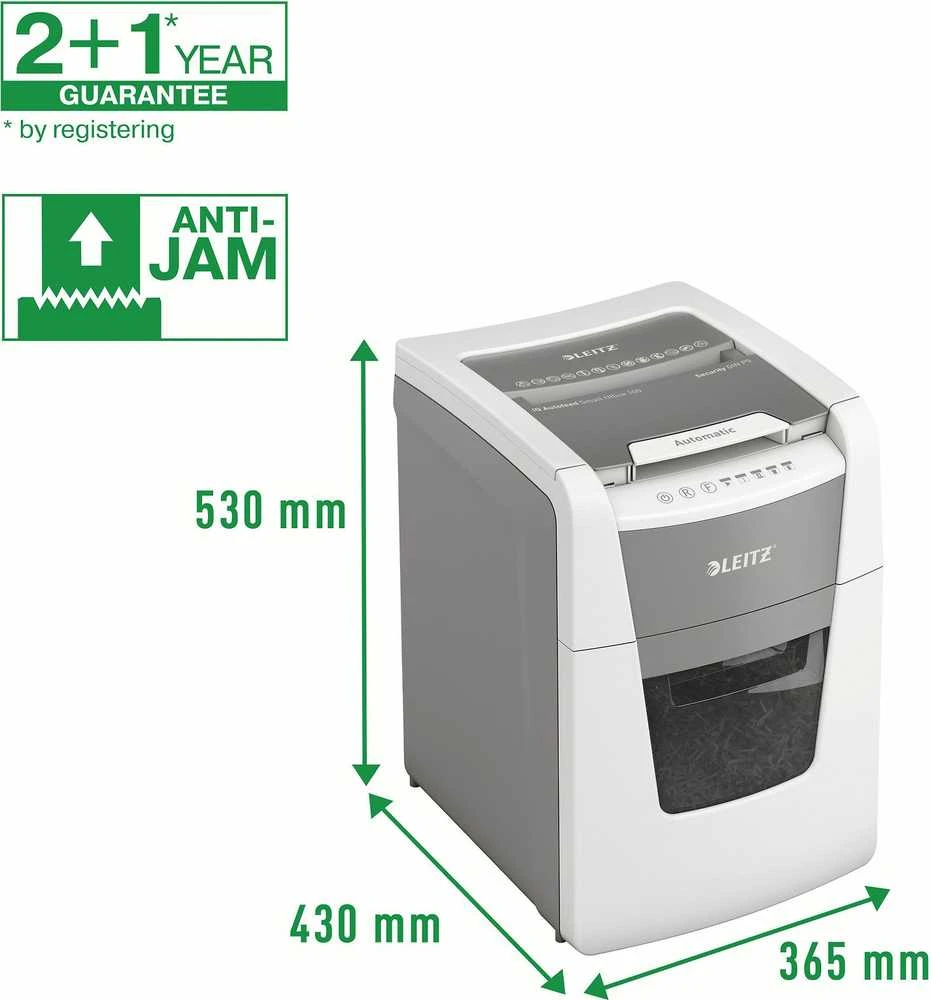 Leitz IQ AutoFeed 100, P5