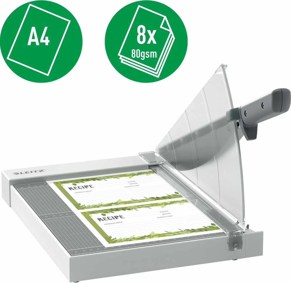 Giljotina LEITZ Precision Home A4