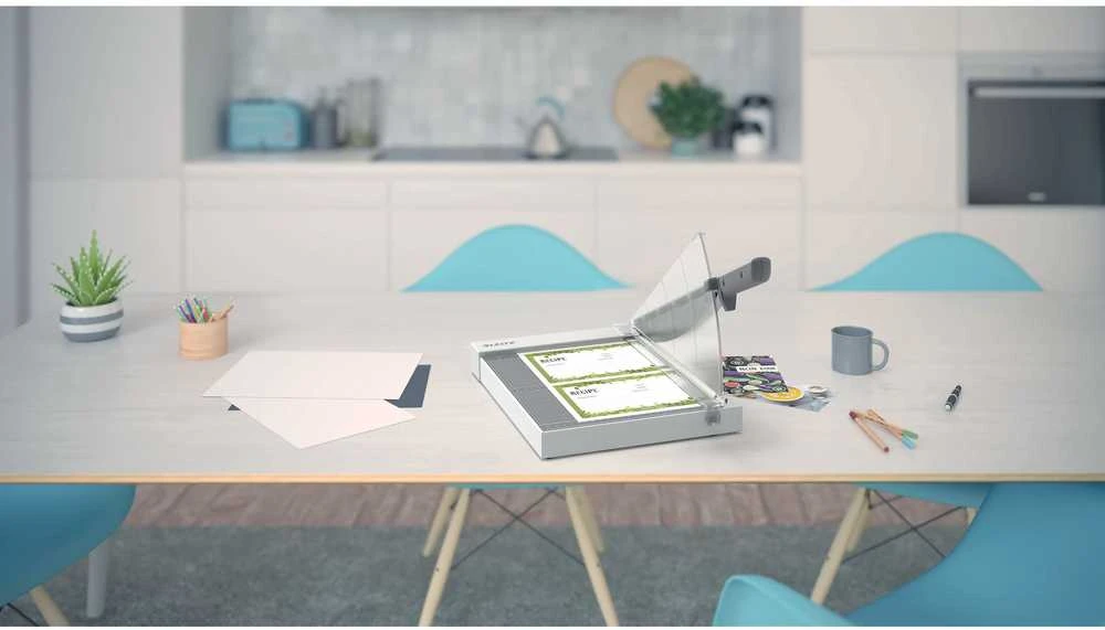 Giljotina LEITZ Precision Home A4