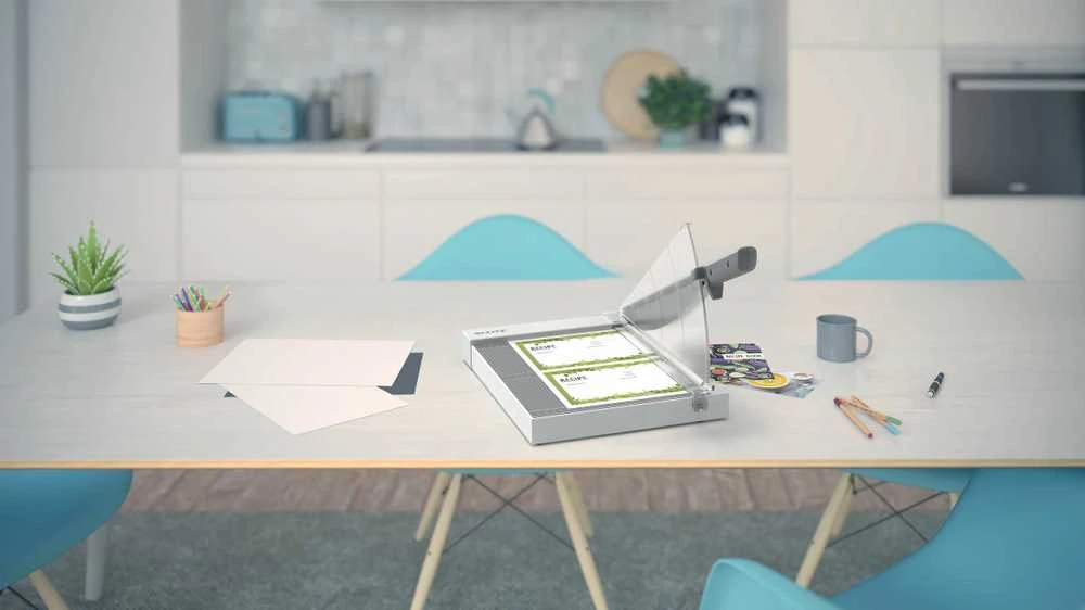 Giljotina LEITZ Precision Home A4