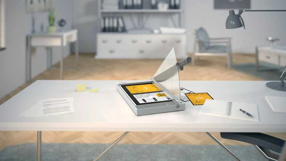 Giljotina LEITZ Precision Home Office A3