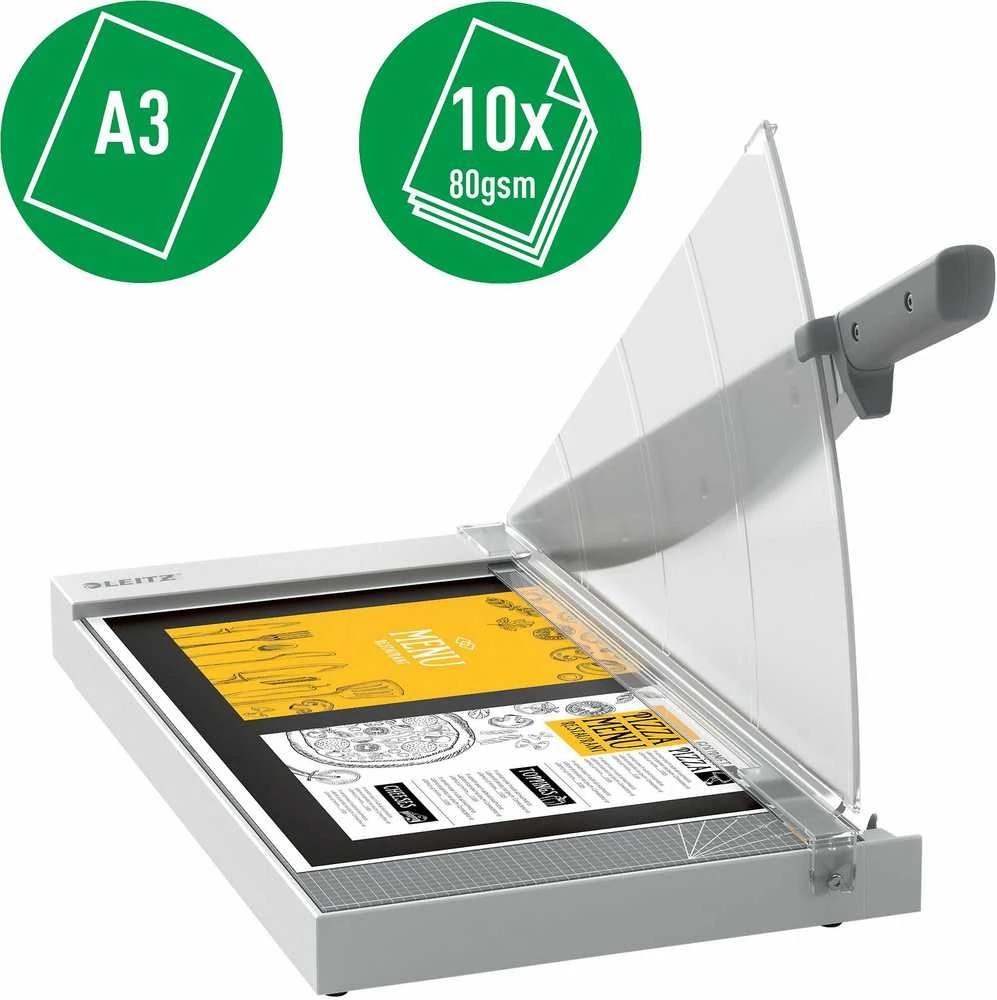 Giljotina LEITZ Precision Home Office A3