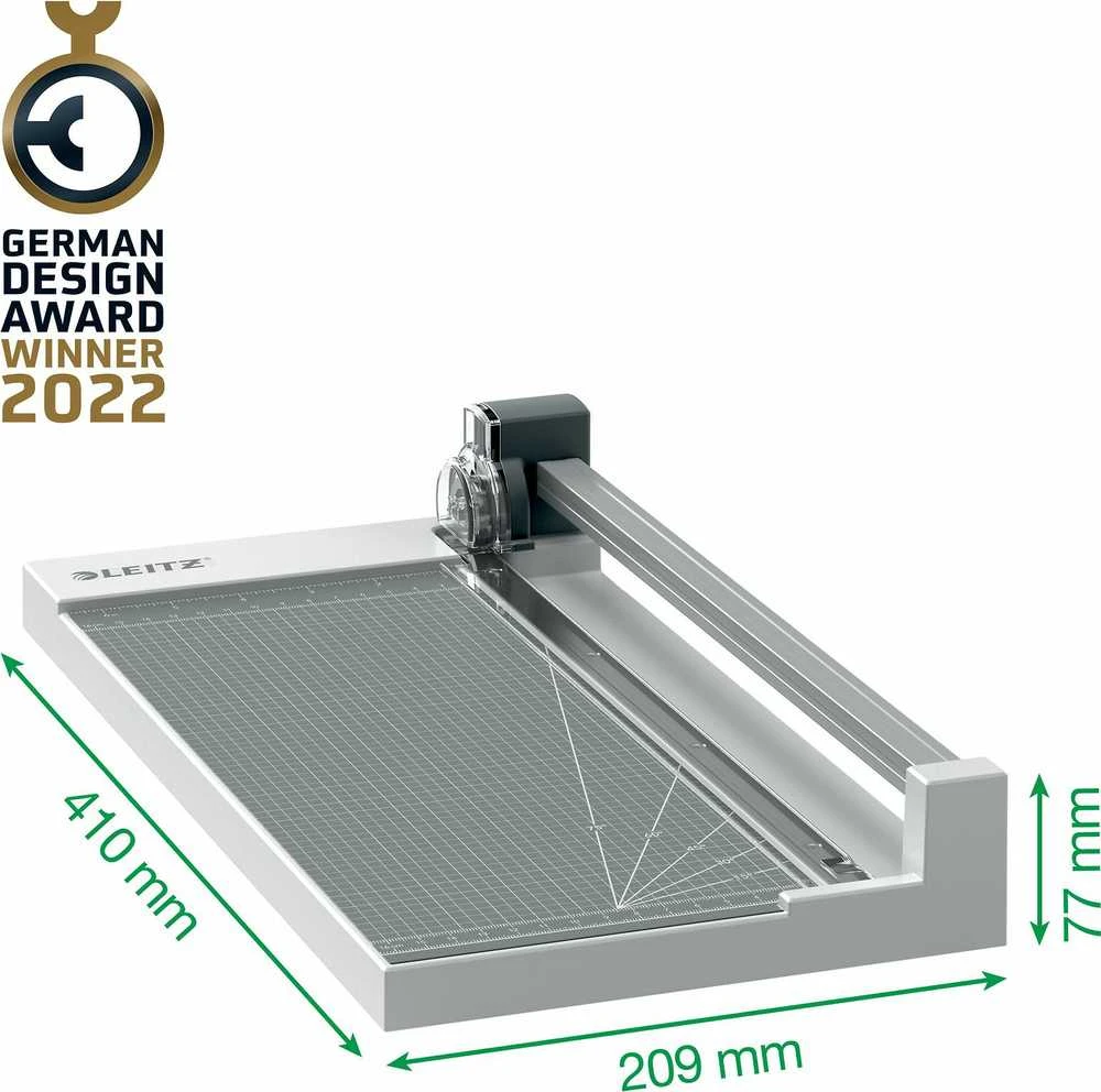 Pjaustyklė LEITZ Precision Home Office A4