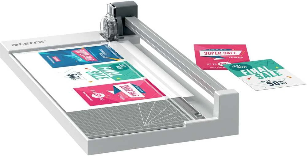 Pjaustyklė LEITZ Precision Home Office A4