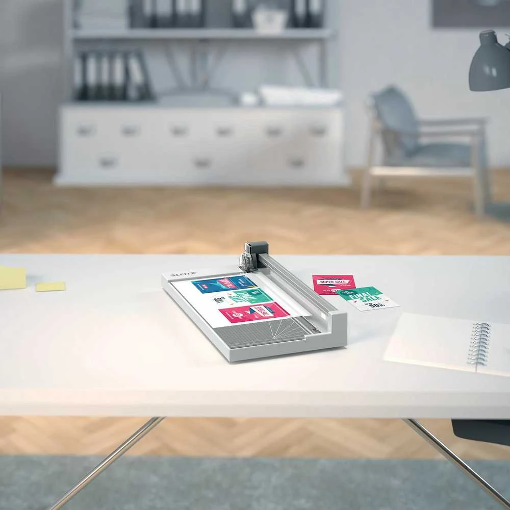 Pjaustyklė LEITZ Precision Home Office A4
