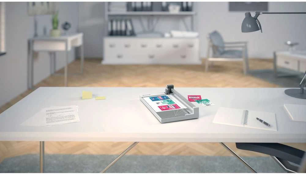 Pjaustyklė LEITZ Precision Home Office A4