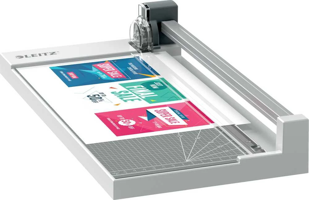 Pjaustyklė LEITZ Precision Home Office A4