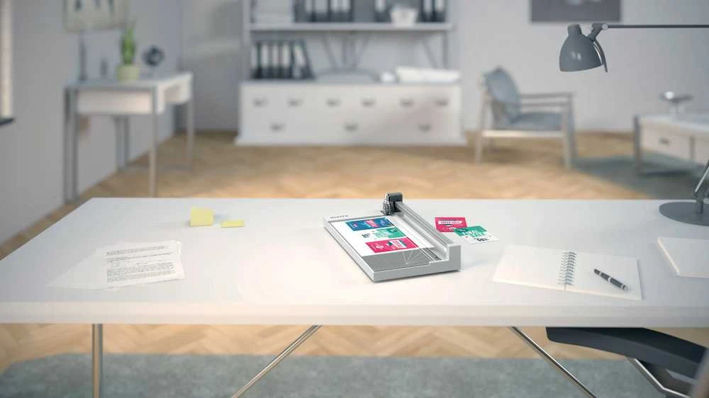 Pjaustyklė LEITZ Precision Home Office A4