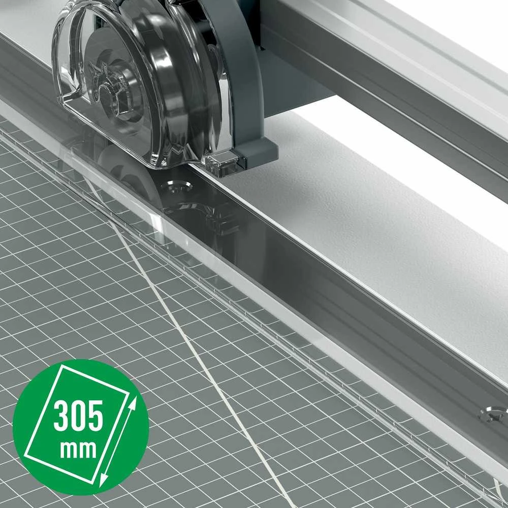 Pjaustyklė LEITZ Precision Home Office A4