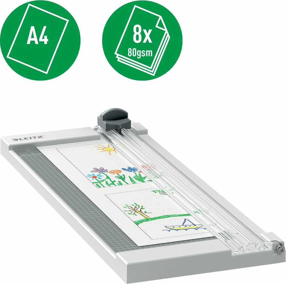Pjaustyklė LEITZ Precision Home A4