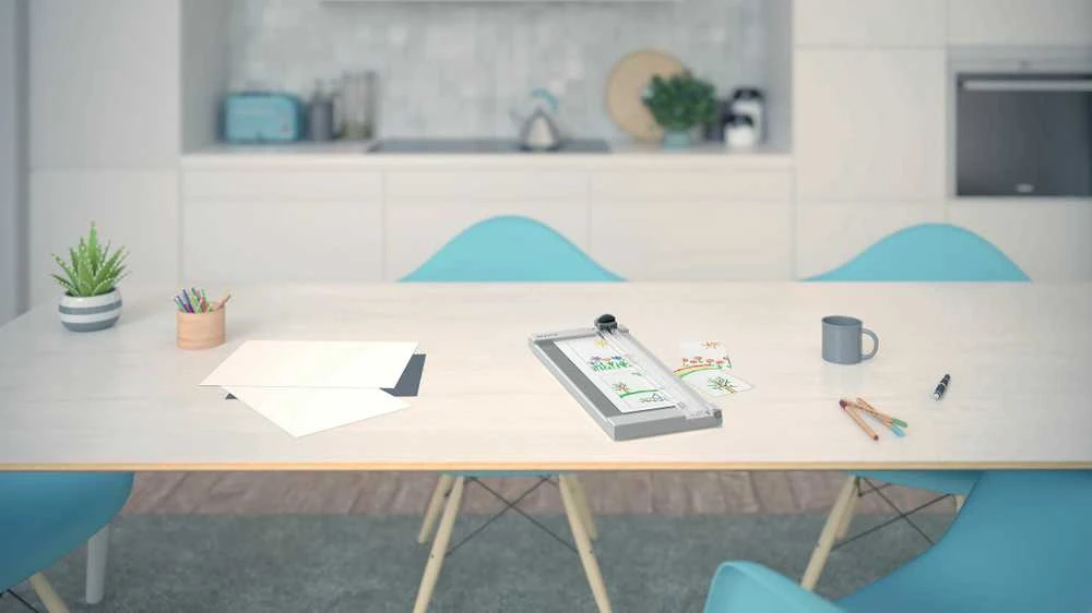Pjaustyklė LEITZ Precision Home A4