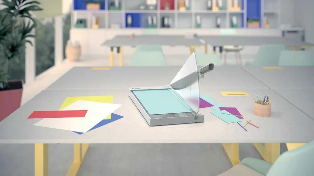 Giljotina LEITZ Precision Office A3
