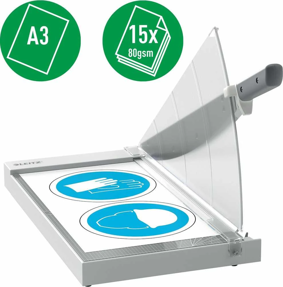 Giljotina LEITZ Precision Office A3