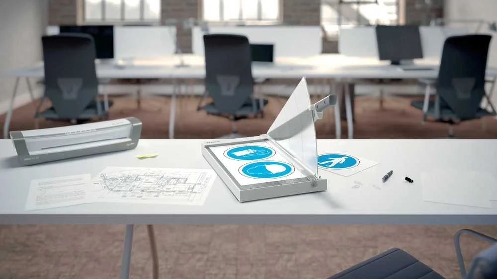 Giljotina LEITZ Precision Office A3