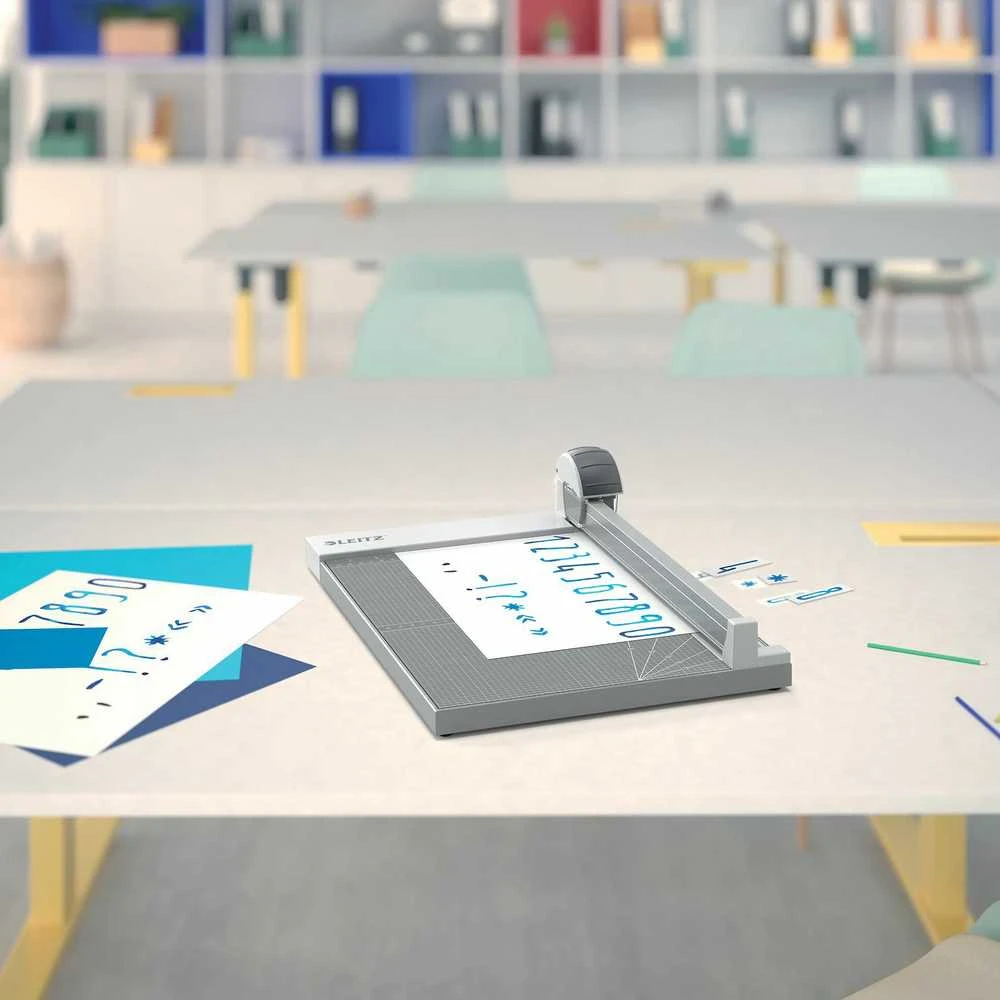 Pjaustyklė LEITZ Precision Office A4+