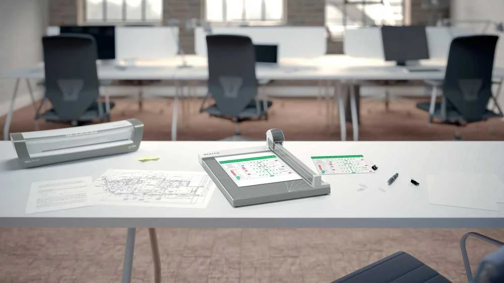 Pjaustyklė LEITZ Precision Office A4+