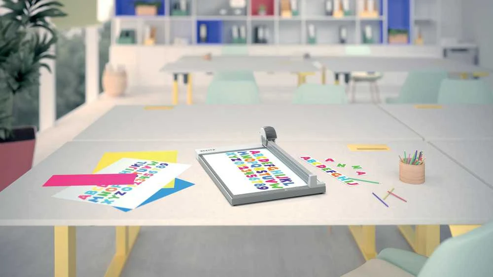 Pjaustyklė LEITZ Precision Office A3