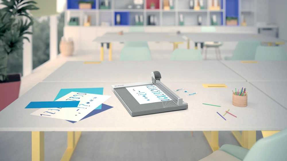 Pjaustyklė LEITZ Precision Office A4+