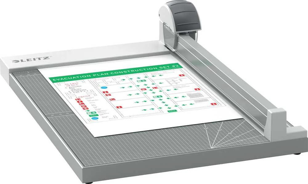 Pjaustyklė LEITZ Precision Office A4+