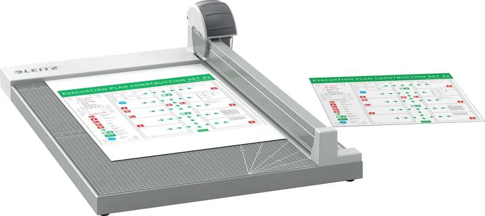 Pjaustyklė LEITZ Precision Office A4+
