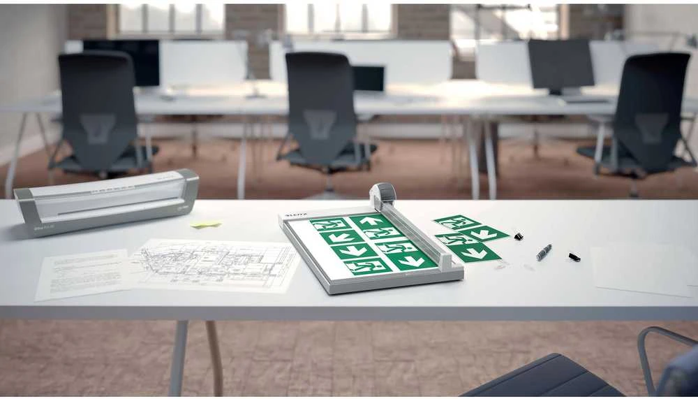 Pjaustyklė LEITZ Precision Office A3