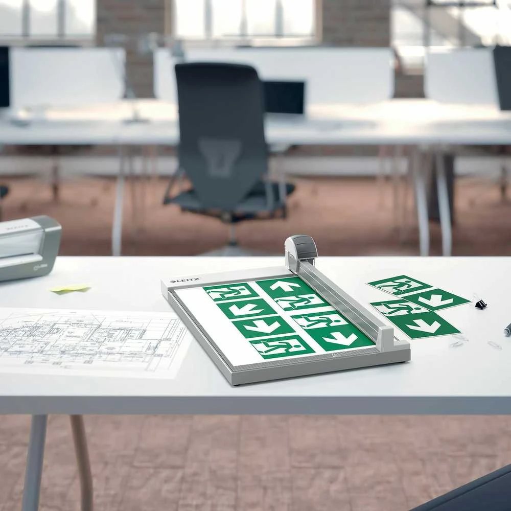 Pjaustyklė LEITZ Precision Office A3