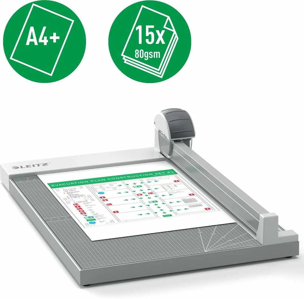 Pjaustyklė LEITZ Precision Office A4+