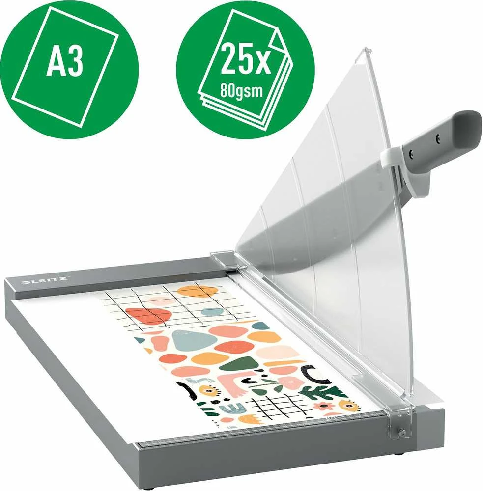 Giljotina LEITZ Precision Office Pro A3