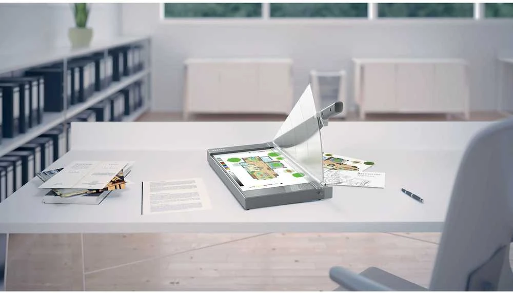 Giljotina LEITZ Precision Office Pro A3