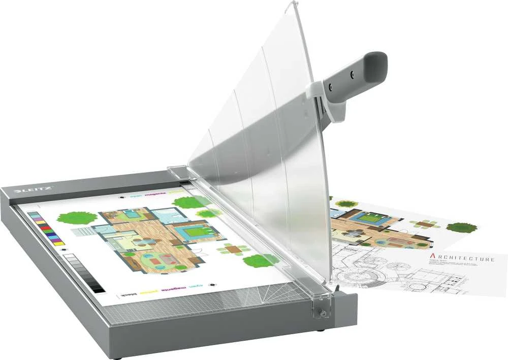 Giljotina LEITZ Precision Office Pro A3