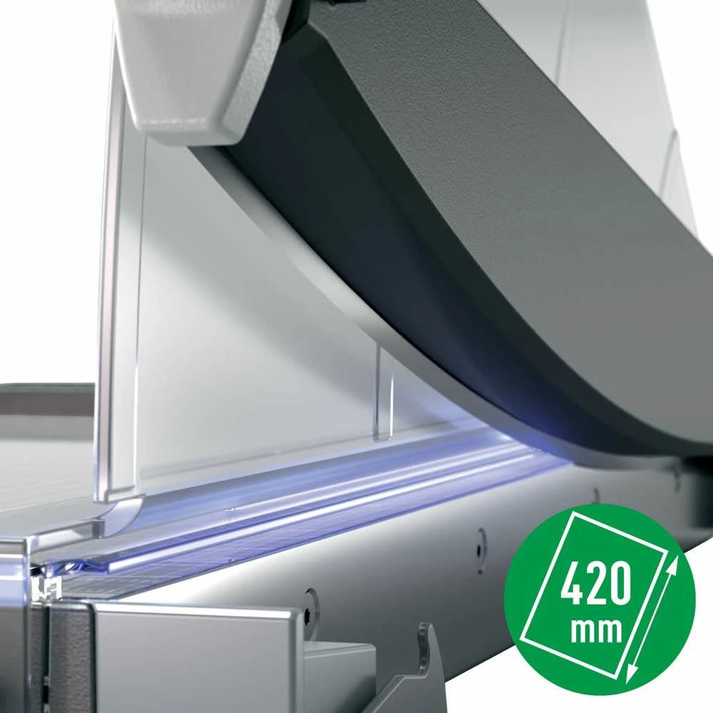 Giljotina LEITZ Precision Office Pro A3