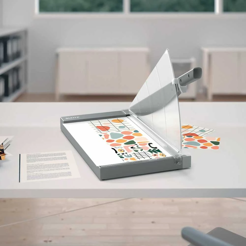 Giljotina LEITZ Precision Office Pro A3