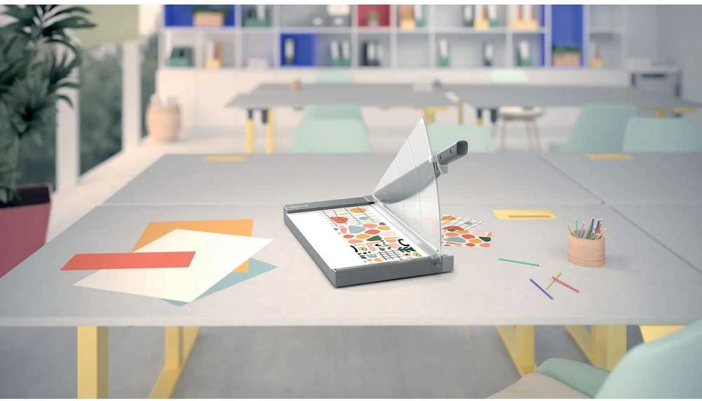 Giljotina LEITZ Precision Office Pro A3