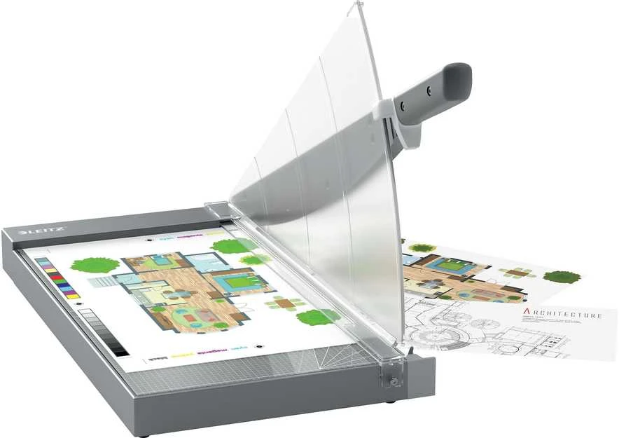 Giljotina LEITZ Precision Office Pro A3