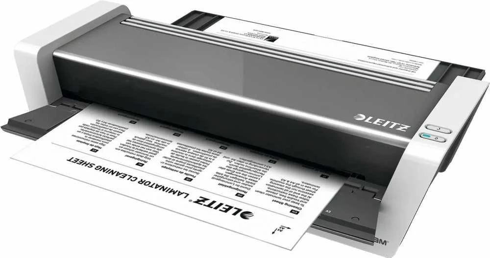 Leitz valymo lapeliai laminatoriui 5