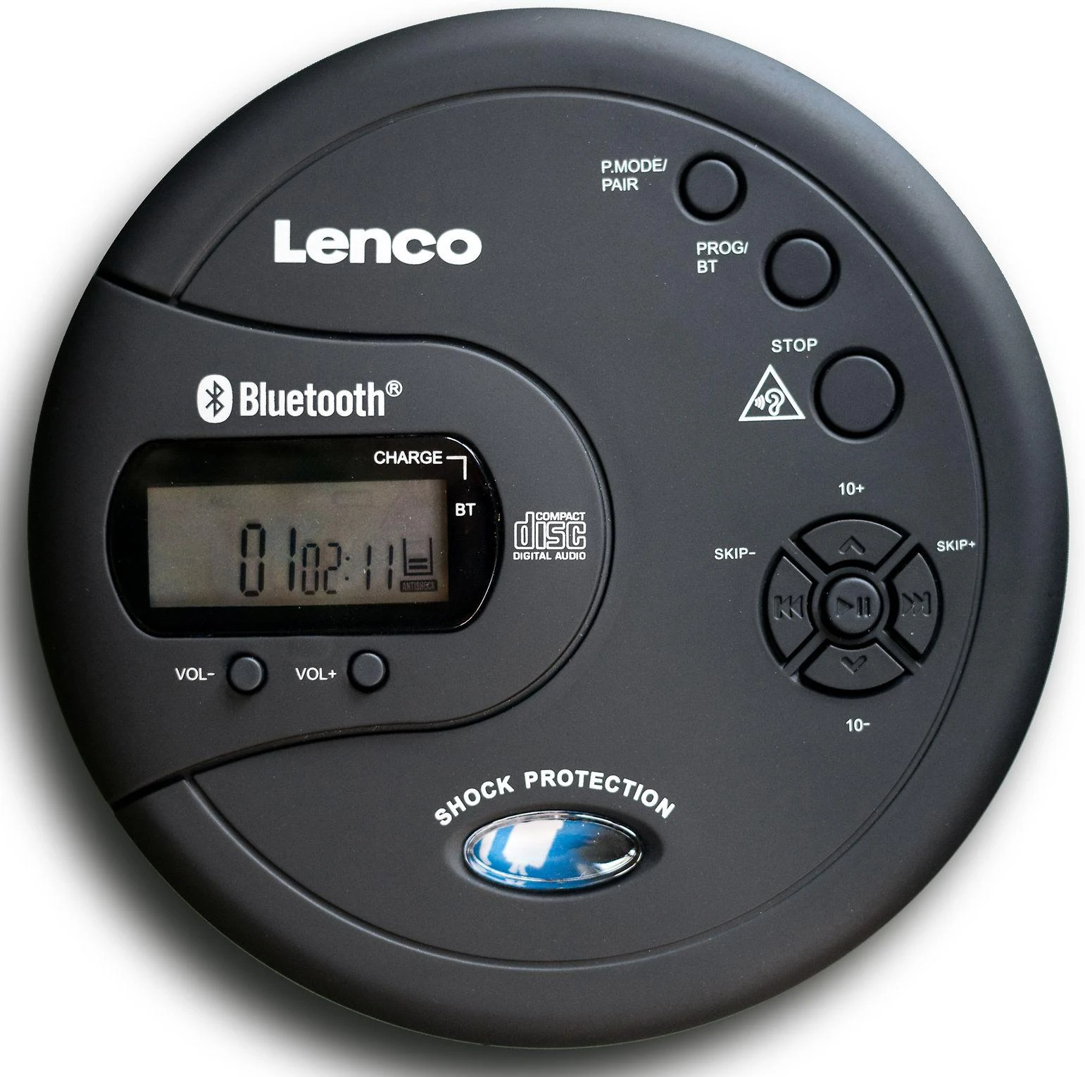 Lenco CD-300 grotuvas