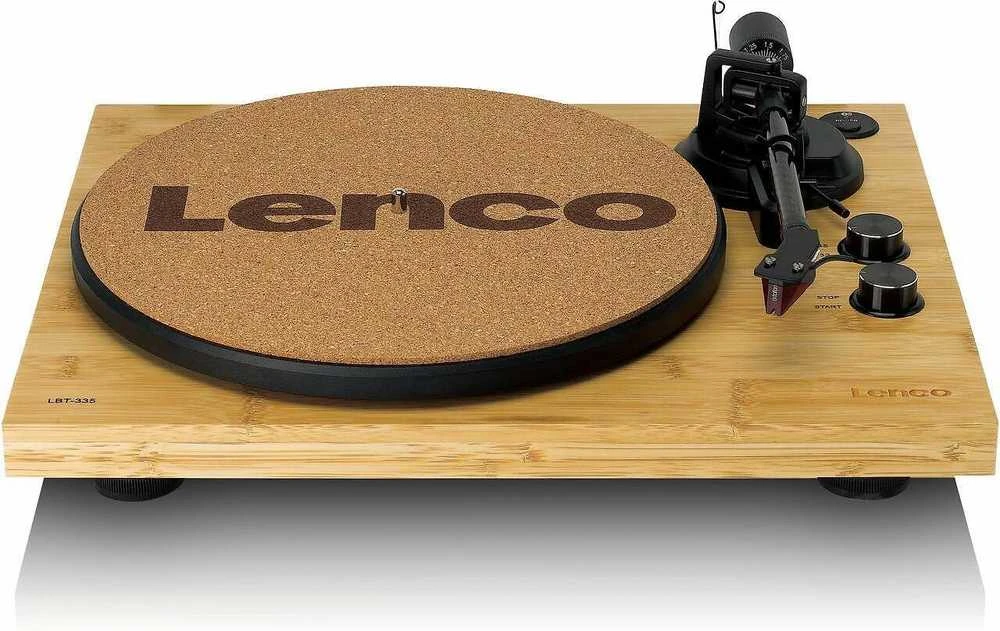 Patefonas Lenco LBT-335BA