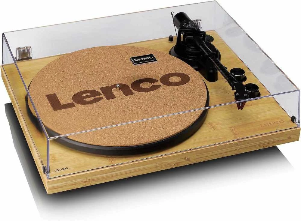 Patefonas Lenco LBT-335BA