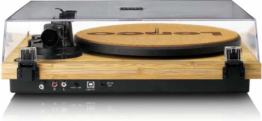 Patefonas Lenco LBT-335BA