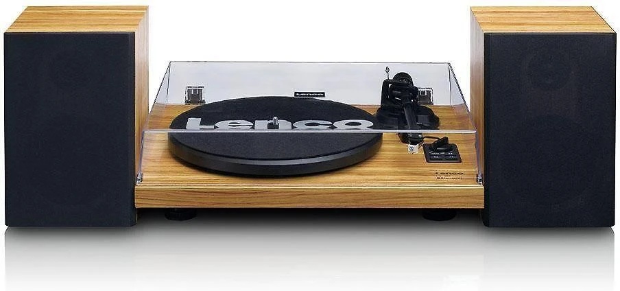 Muzikinis centras Lenco LS-500 Mediena