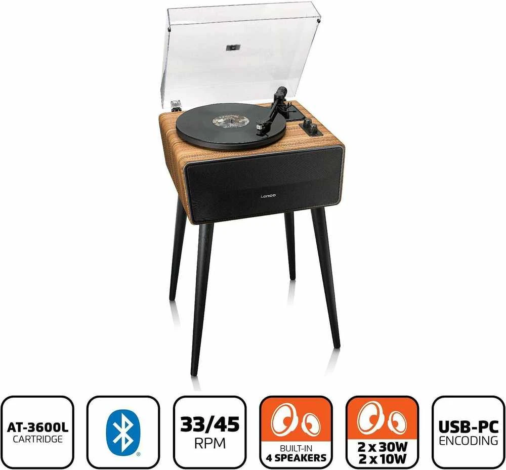Lenco LS-570OK levysoitinjärjestelmä