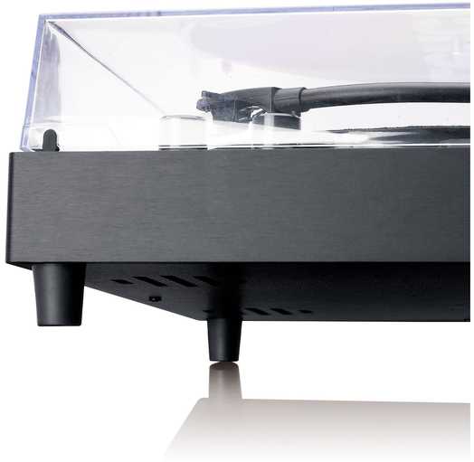 Lenco LS-60BK juoda