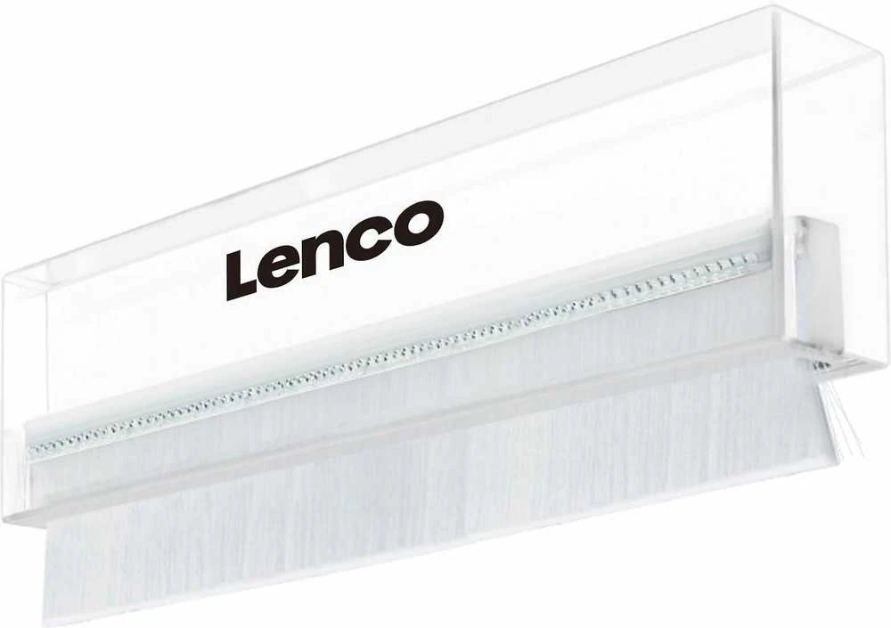Lenco TTA-12IN1PRO lagaminas su profesionalių patefono priedų rinkiniu