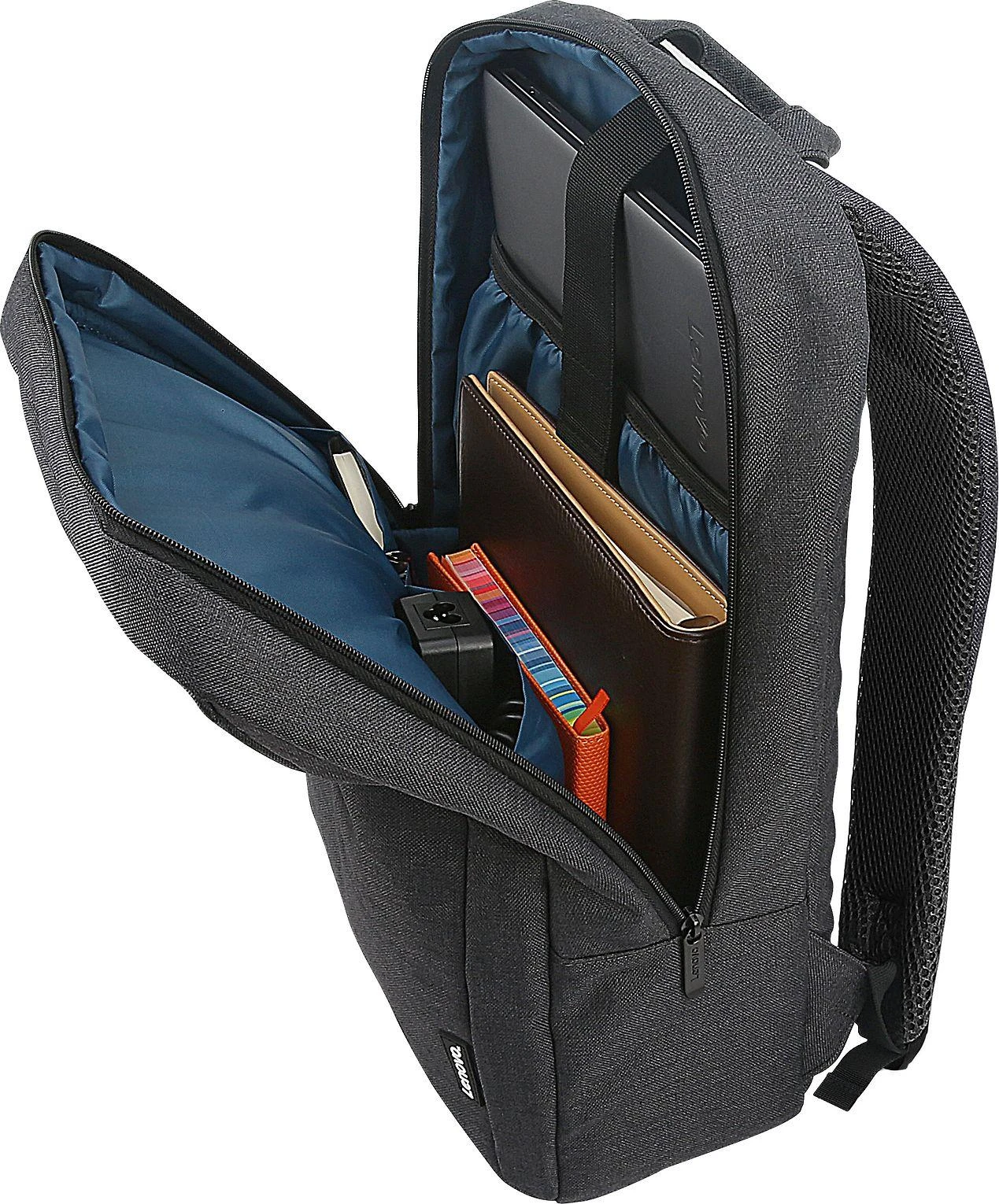 Nešiojamo kompiuterio kuprinė Lenovo 15.6" Inch Laptop Casual Backpack B210 (Juoda)