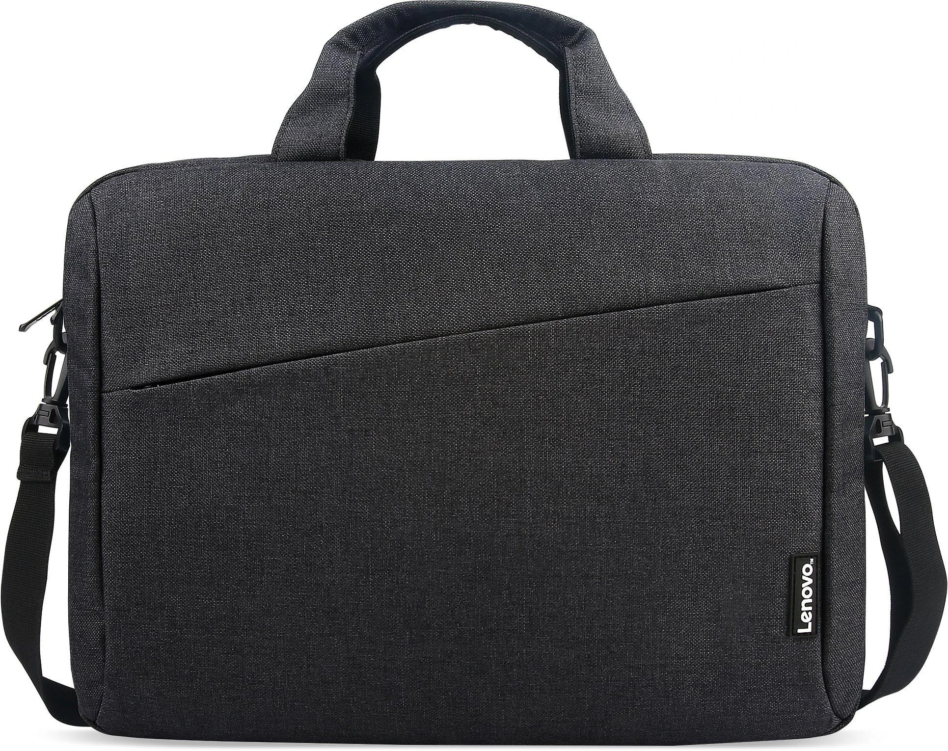 Lenovo | Casual Toploader T210 | Tinka iki 15.6 " | Messenger - Briefcase | Juodas