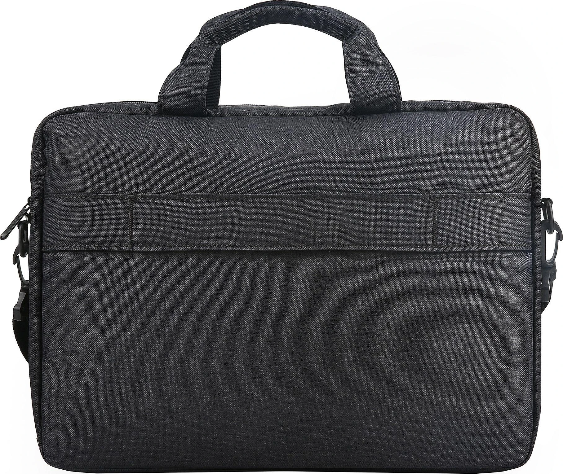Lenovo | Casual Toploader T210 | Tinka iki 15.6 " | Messenger - Briefcase | Juodas