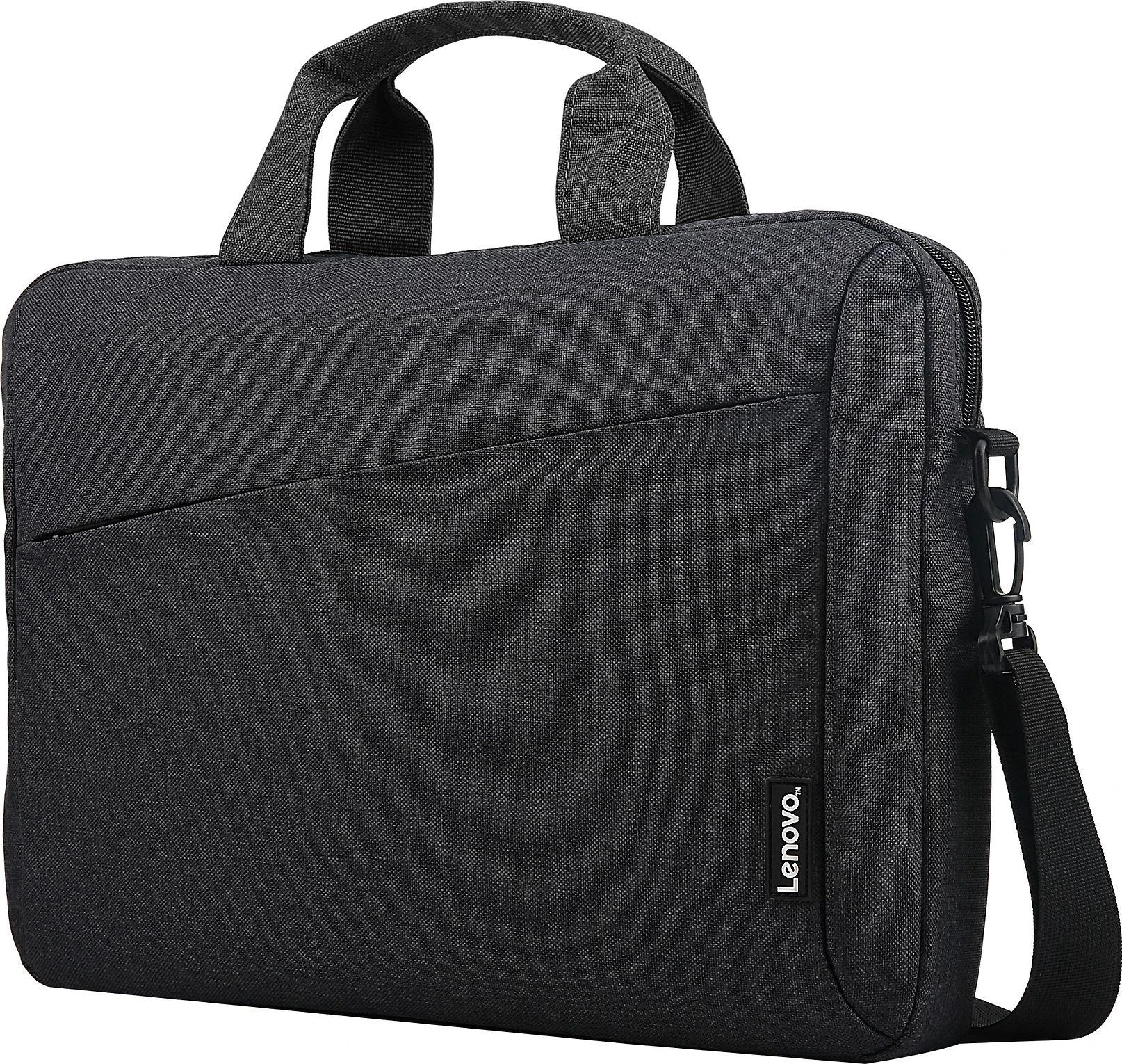 Lenovo | Casual Toploader T210 | Tinka iki 15.6 " | Messenger - Briefcase | Juodas