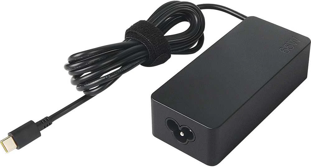 „Lenovo“ 65 W standartinis kintamosios srovės adapteris (C tipo USB)