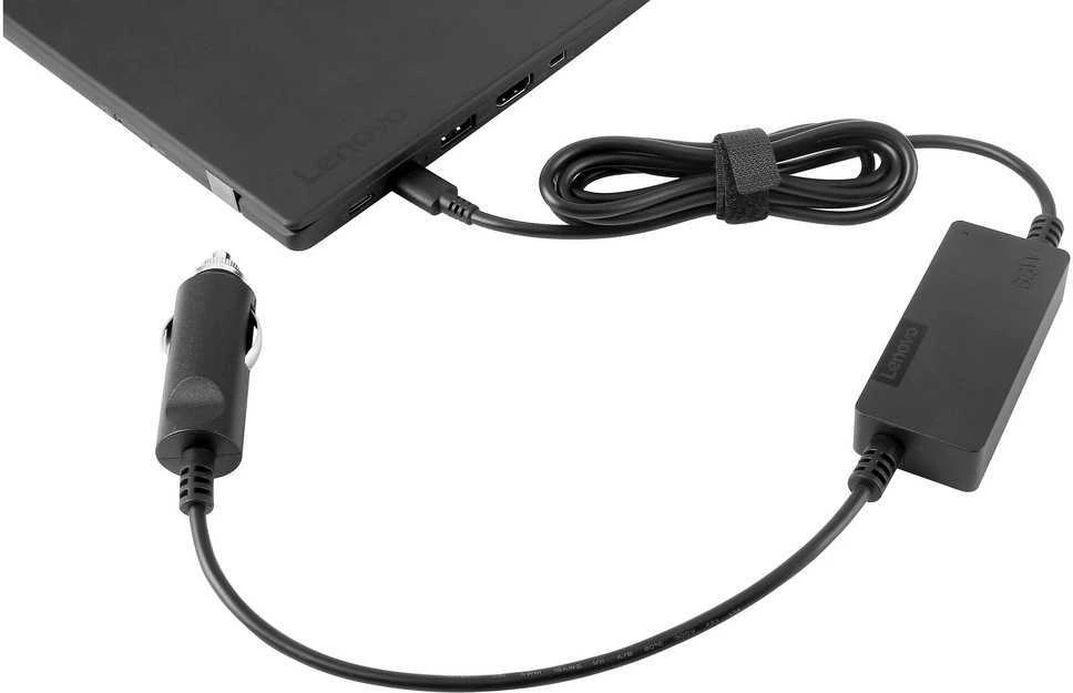 LENOVO 65W USB-C DC TRAVEL ADAPTERIS